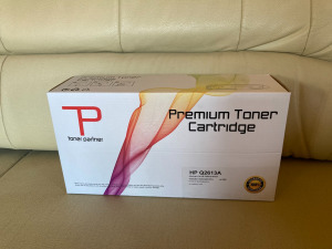 HP Q2613A Toner No.13A - utángyártott Prémium minőség 2,5k