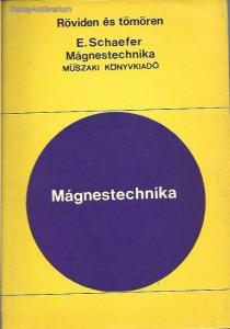 Dr. Eugen Schaefer: Mágnestechnika