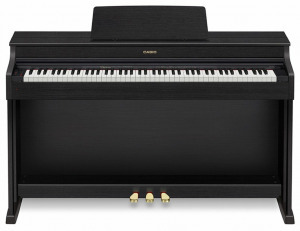 Casio - AP-470 BK Digitális Zongora fekete