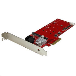 StarTech.com 2xM.2 RAID vezérlő kártya PCI-E (PEXM2SAT3422) (PEXM2SAT3422)