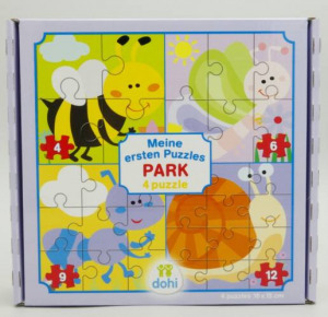 Puzzle 4 képes park
