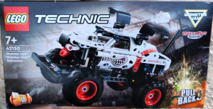 Új 42150 LEGO Technic Monster Truck építőjáték építőkocka