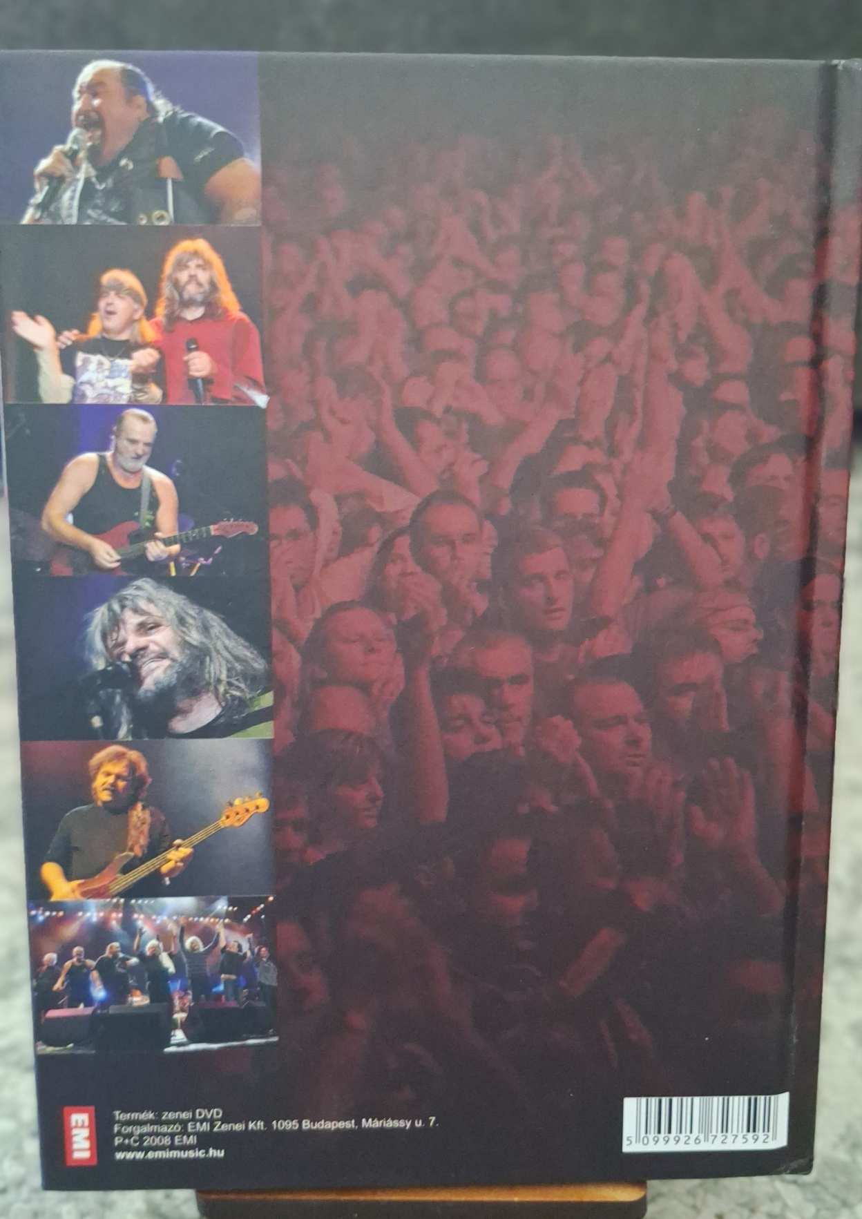 Hobo: Apák rock and rollja könyv+2 CD