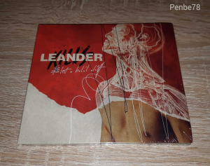 LEANDER KILLS - Élet a halál előtt CD (2017) új, fóliás (meghosszabbítva: 3344107571) - Vatera.hu Kép