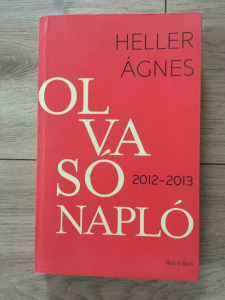 Olvasónapló 2012-2013 Heller Ágnes  29