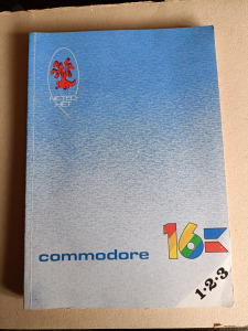 Commodore 16  1-3.