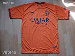 FC.Barcelona mez - NEYMAR JR feliattal - Nike - XL méretben - Hivatalos termék