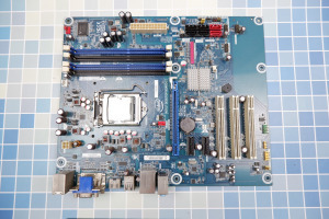 Intel DH55HC számítógép alaplap i3-540 processzor 1156 DDR3