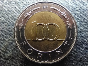 Harmadik Köztársaság (1989-napjainkig) 100 Forint 1998 BP (id74198) Kép