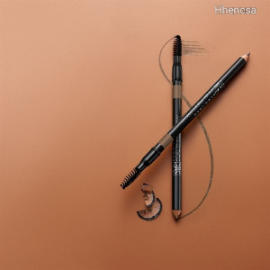 Avon True  szemöldökformázó ceruza kefével -Medium Brown