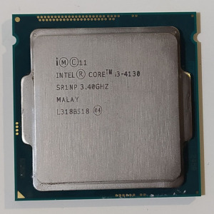 Intel Core i3-4130 processzor 2x3.4GHz s1150