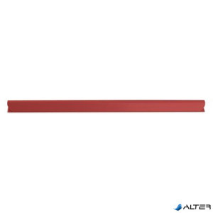 Iratsín, 10 mm, 1-100 lap, DONAU, piros