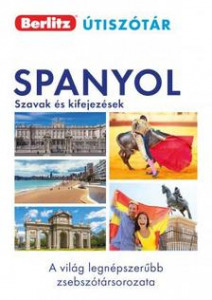 Spanyol szavak és kifejezések - Berlitz útiszótár