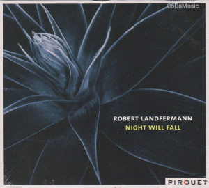 Robert Landfermann: Night Will Fall (CD) (ÚJ)