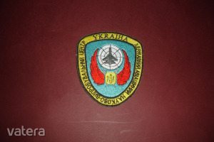 UKRÁN KATONAI REPÜLŐS FELVARRÓ