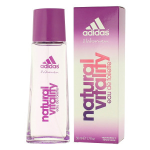 Adidas - natural vitality (eredeti, női parfüm) 50 ml EdT