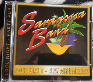 Saragossa Band  Cool Night New Album 2007