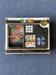 Rubik’s 40 éves jubileumi készlet