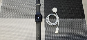 Apple Watch Series 6 44mm Cellular eSim Okosóra Garis !