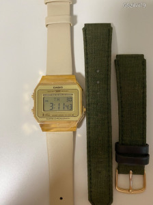 CASIO Vintage - Iconic - A-700
