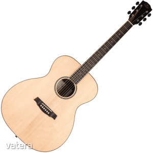 JM Forest - SGA100 Grand Auditorium akusztikus gitár ajándék félkemény tok