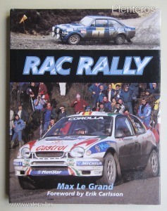 RAC Rally (rali, rallye, WRC)