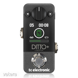 TC Electronic - DITTO+ LOOPER Pedál