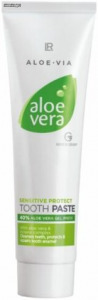 Aloe Vera Sensitive Protect parabénmentes fogkrém 100ml