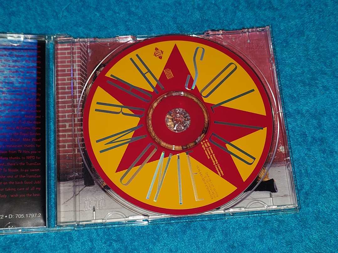 Solid HarmoniE &ndash; Solid Harmonie CD