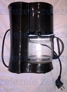 Filteres teafőző / kávéfőző (Telefunken) 1000W - 1,2 l - 2.