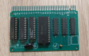 Enterprise 128K  Spectrum emulátor