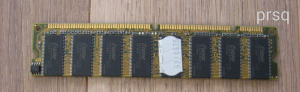 256 MB SD-RAM (1)