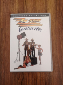 ZZ Top/ Greatest Hits / The Video Collection 7599-38299-2