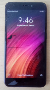 Xiaomi Redmi 4X 32Gb - Okostelefon mobiltelefon telefon