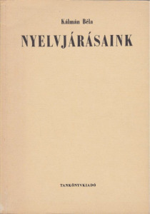 Nyelvjárásaink