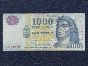 Millennium 1000 Forint bankjegy 2000 (id73586)