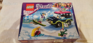 Lego Friends 41321 Havas üdülőhely terepjáróval eladó