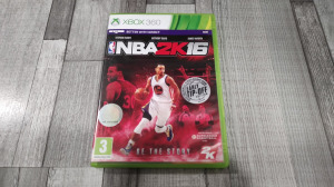 Xbox 360 : NBA 2K16