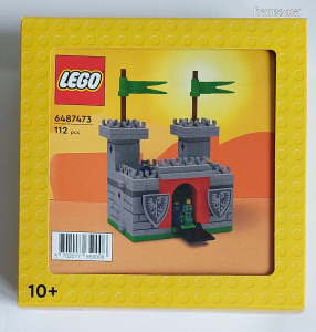 LEGO® - Gray Castle (6487473)