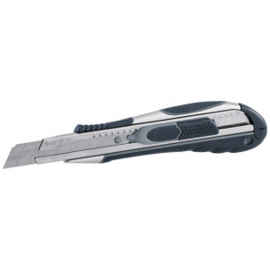 Autolock 2 az 1-ben biztonsági leválasztható kés, 18 mm kwb 014418