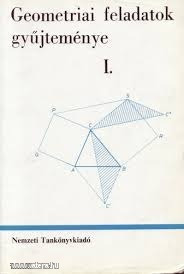 Geometriai feladatok gyűjteménye I-II.      két kötet egyeben (*11)