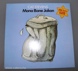 Cat Stevens - Mona Bone Jakon lp (NSZK)