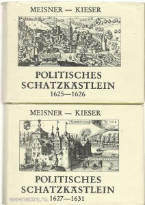 Meisner-Kieser: Politisches Schatzkästlein I-II.