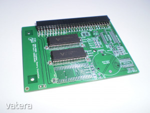 Commodore Amiga 500+ 1MB memória bővítő (2MB chip)