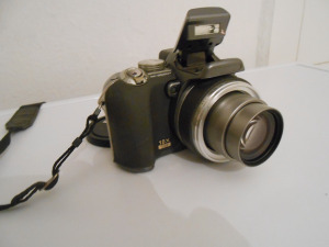 Olympus SP-550 UZ Digitális fényképezőgép!