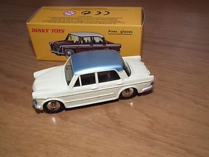 Dinky Toys Fiat 1200, Grande Vue, Meccano,Vintage, 1960 (Gebraucht) in Grossaffoltern für CHF 26 Dinky Toys Fiat 1200, Grande Vue, Meccano,Vintage, 1960 (Gebraucht) in Grossaffoltern für CHF 26