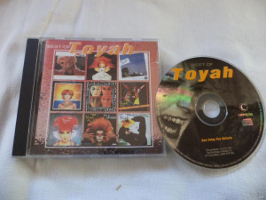 [ABC] Best of Toyah CD