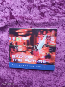 Bar of the Future - Flairtending Vol 1. bármixer oktató DVD