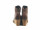 GABOR női sötétbarna éksarkú cipzáros bőr bokacsizma 38 (meghosszabbítva: 3330841547) - Vatera.hu Kép