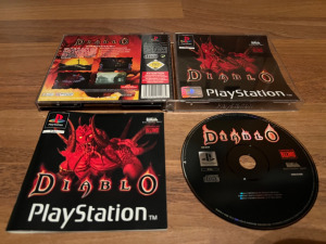 PS1 Diablo